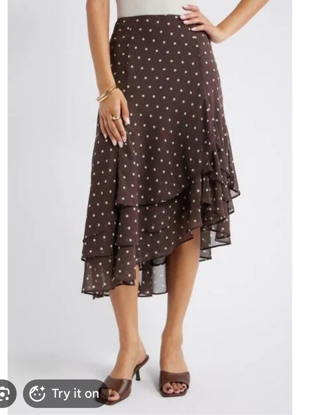 NWT Open Edit Skirt